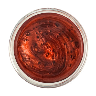 Metallic Epoxy Pigment - Red Brown